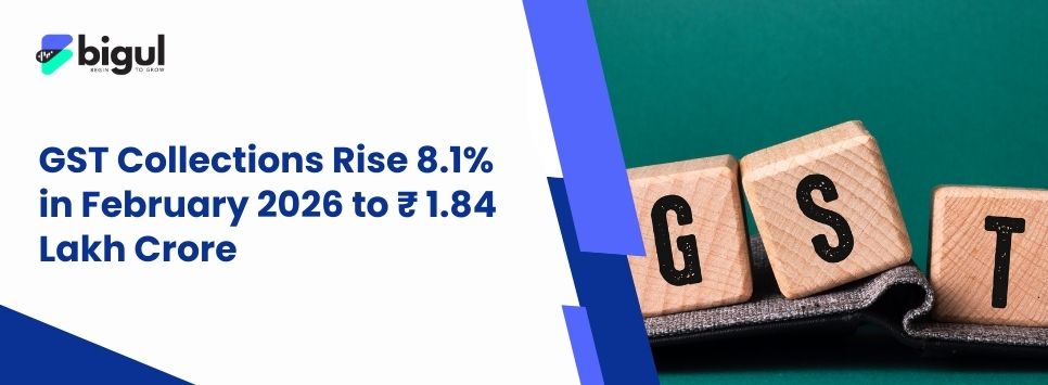 GST Collection February 2026